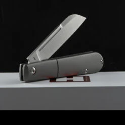 Real Steel Heinnie Haynes® Exclusive Barlow Sheepsfoot 13 Real Steel Heinnie Haynes® Exclusive Barlow Sheepsfoot -Cheap Knife Store RES 8003 HH SHEEPS4 41951.1652085737.1280.1280 48751.1652104597