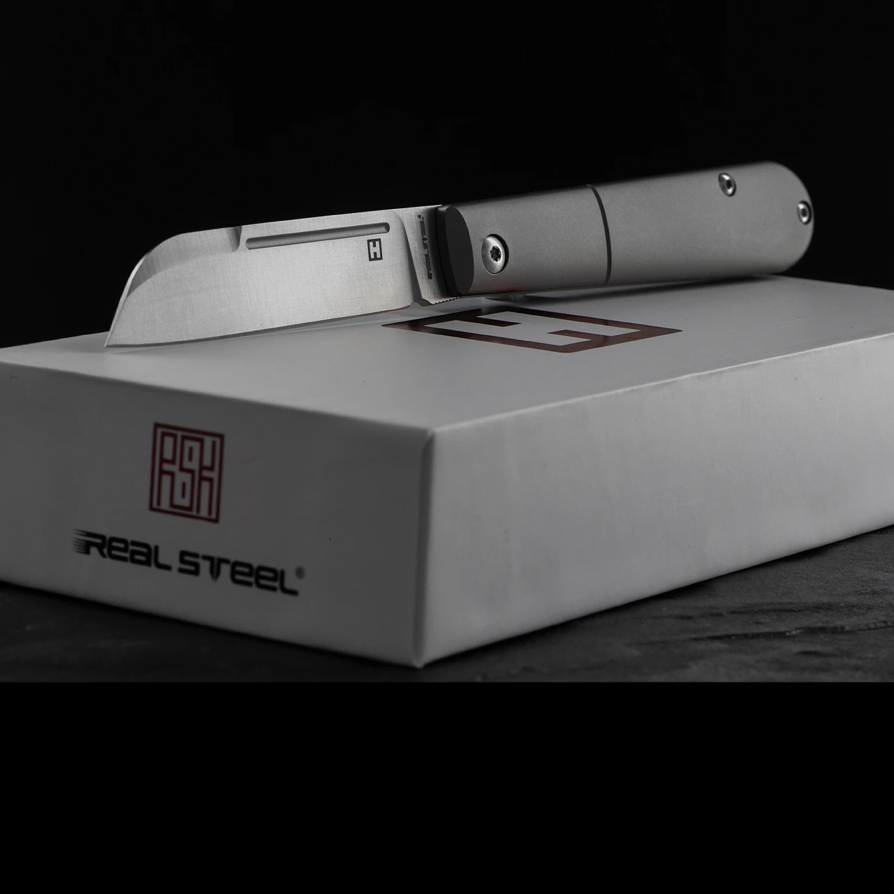 Real Steel Heinnie Haynes® Exclusive Barlow Sheepsfoot 4 Real Steel Heinnie Haynes® Exclusive Barlow Sheepsfoot - Image 2