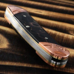 Rough Rider Canoe Copper Swirl -Cheap Knife Store RR2060.2 34963.1678195793.1280.1280 02391.1678273530