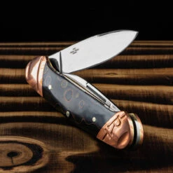 Rough Rider Canoe Copper Swirl -Cheap Knife Store RR2060.4 90915.1678195793.1280.1280 42118.1678273530