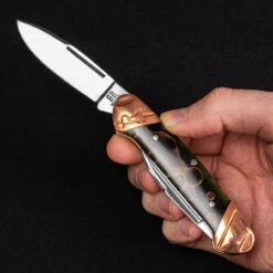 Rough Rider Canoe Copper Swirl -Cheap Knife Store RR2060 04987.1678195793.1280.1280 78272.1678273530