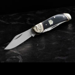 Rough Rider Highland BLACK MICARTA COPPERHEAD -Cheap Knife Store RR2385.2 78853.1651228868.1280.1280 19423.1651243272