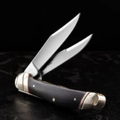 Rough Rider Highland BLACK MICARTA COPPERHEAD -Cheap Knife Store RR2385 96606.1651228868.1280.1280 84077.1651243272