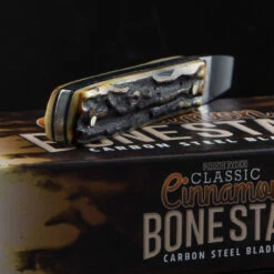 Rough Rider Cinnamon Stag Knife Pick -Cheap Knife Store RR2434det 24113.1655136030