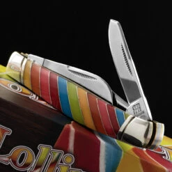 Rough Rider Stockman Lollipop Folding Knife -Cheap Knife Store RR2464.2 47473.1690284662
