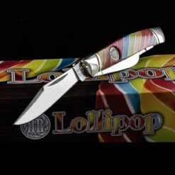 Rough Rider Stockman Lollipop Folding Knife -Cheap Knife Store RR2464.5 55374.1690284662