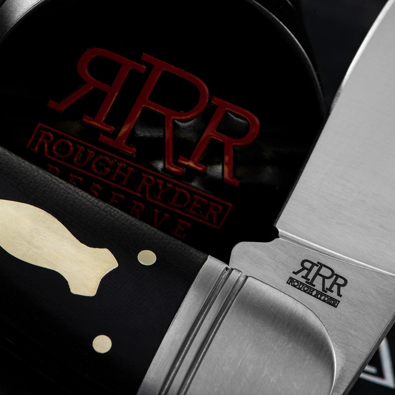 Rough Ryder Reserve Panthera Folder 4 Rough Ryder Reserve Panthera Folder - Image 2