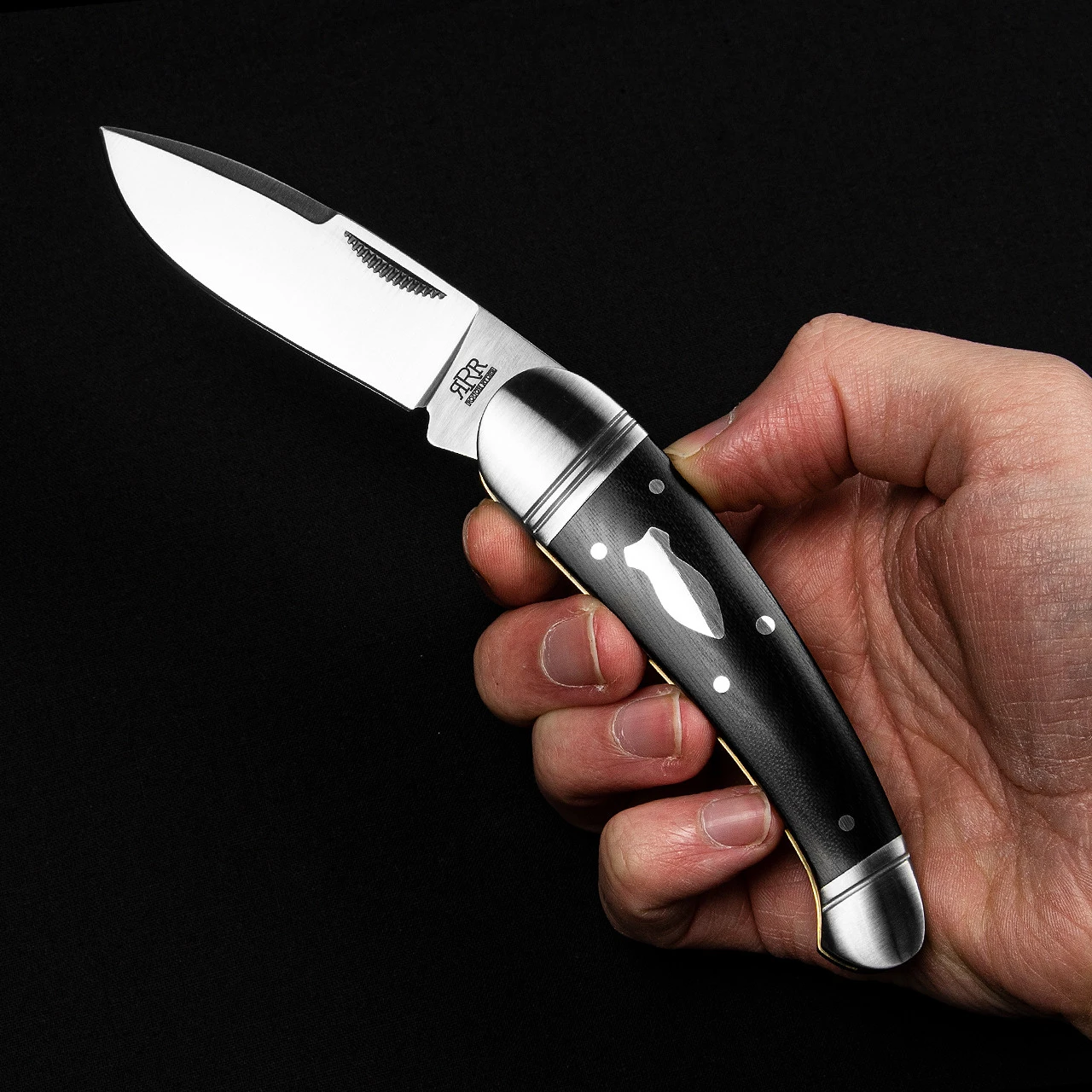 Rough Ryder Reserve Panthera Folder 5 Rough Ryder Reserve Panthera Folder - Image 3