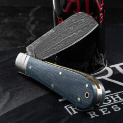 Rough Ryder Reserve Patriarch Damascus 9 Rough Ryder Reserve Patriarch Damascus -Cheap Knife Store RRR023D.2 33692.1683201983.1280.1280 40929.1683904183