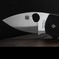 Spyderco Lil' Native G10 Slipit -Cheap Knife Store SC230NLGPdet7 44421.1650639288