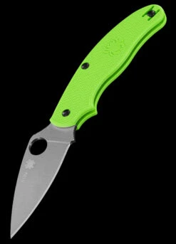 Spyderco UK Penknife Salt Green 15 Spyderco UK Penknife Salt Green -Cheap Knife Store SC94PGR 66871.1663668783.1280.1280 68243.1663932164