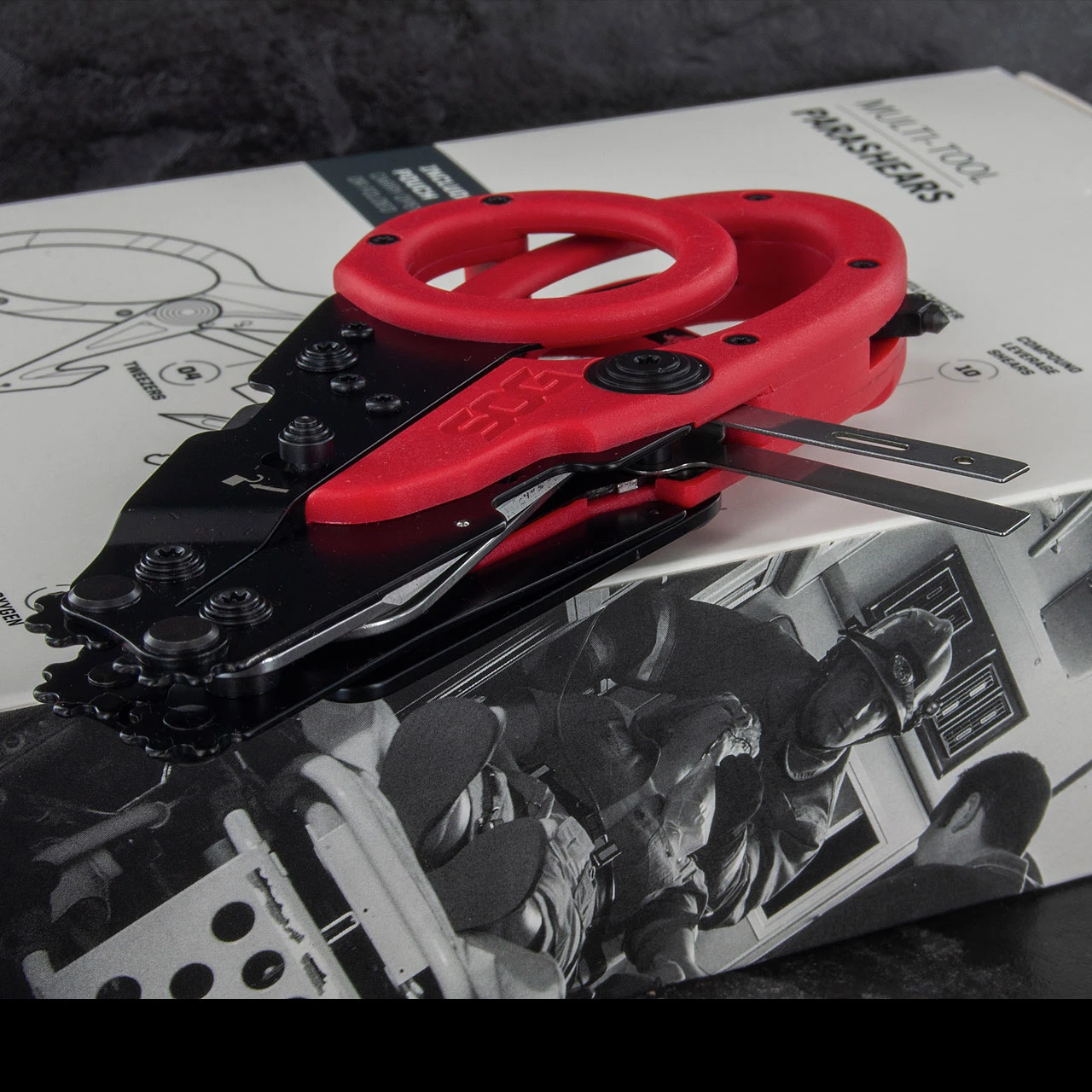 SOG Parashears 3 SOG Parashears