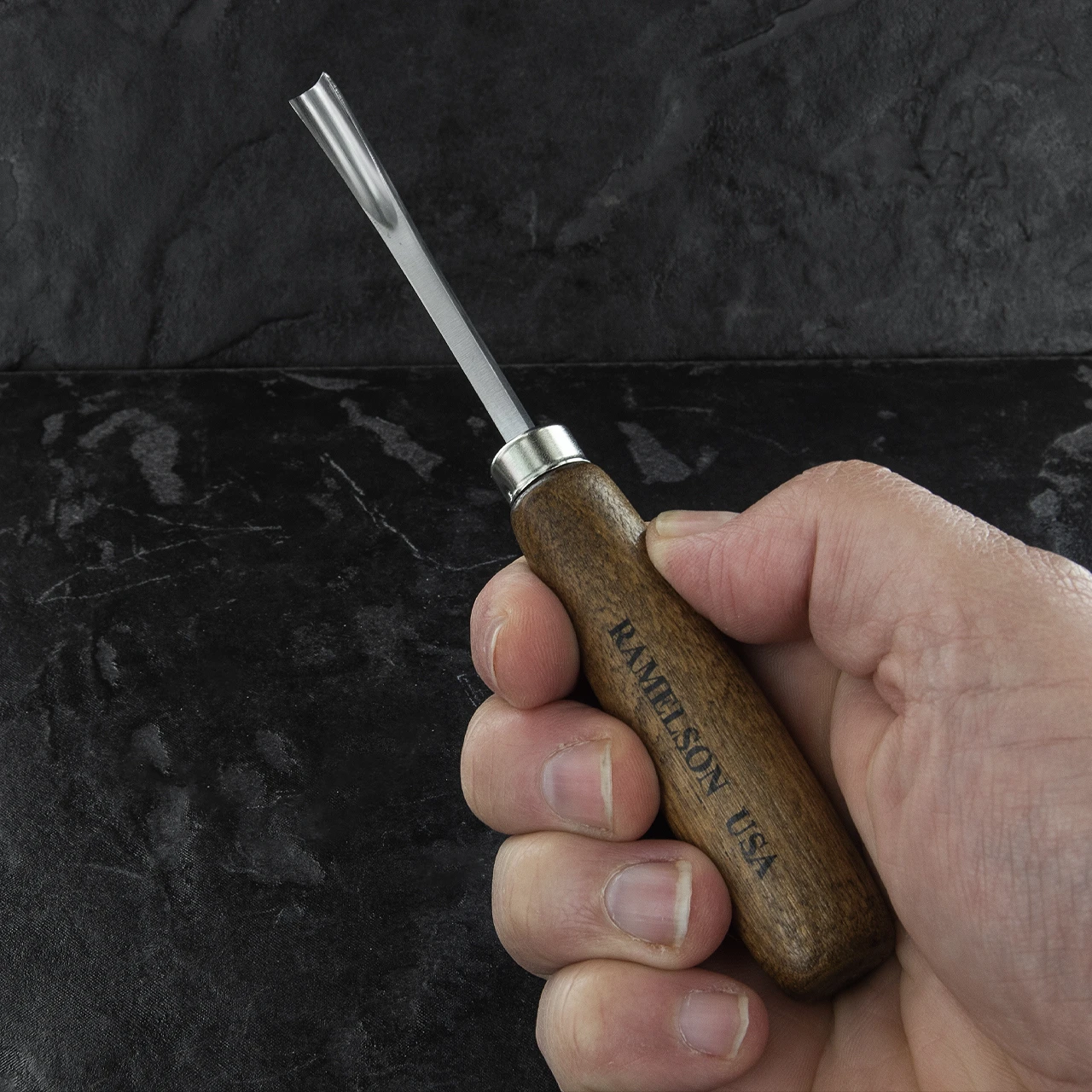 UJ Ramelson Woodcarving Tool Set 4 UJ Ramelson Woodcarving Tool Set - Image 2