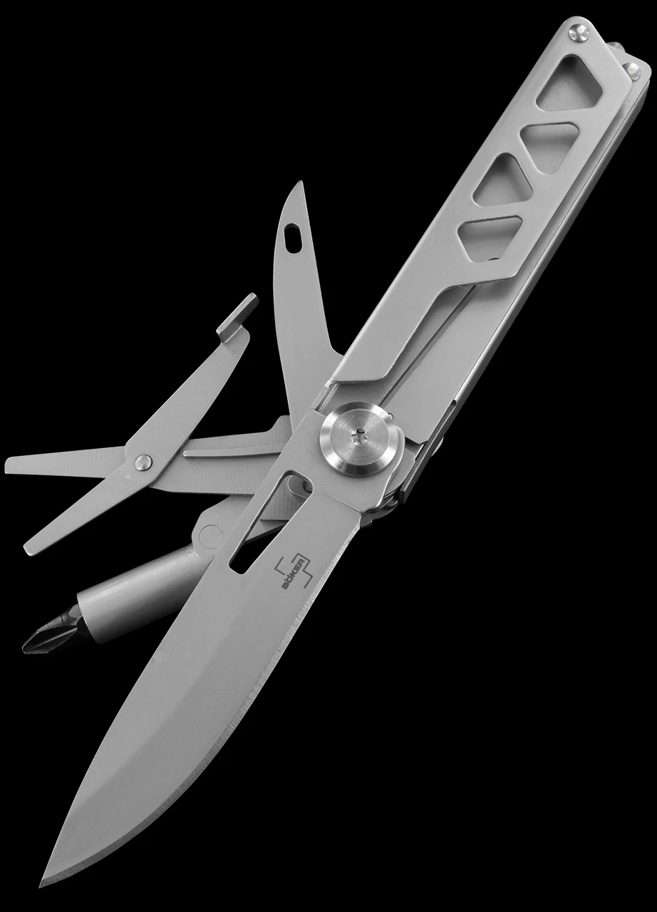 Boker Plus Specialist Half-Tool 7 Boker Plus Specialist Half-Tool - Image 5
