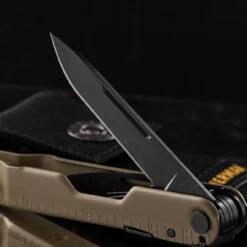 Leatherman Rebar Black Coyote -Cheap Knife Store WIT LT550CB.10 94597.1646927594