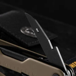 Leatherman Rebar Black Coyote -Cheap Knife Store WIT LT550CB.12 75583.1646927595