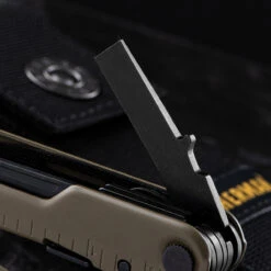 Leatherman Rebar Black Coyote -Cheap Knife Store WIT LT550CB.14 10531.1646927595