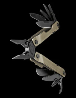Leatherman Rebar Black Coyote -Cheap Knife Store WIT LT550CB.2 68300.1646927594