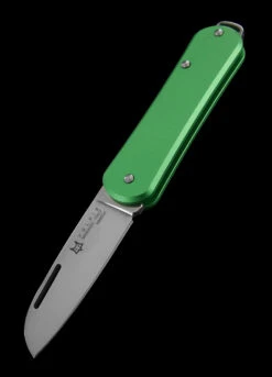 Fox Vulpis 1 Aluminium 4.5 Penknife -Cheap Knife Store ali1 23816.1686746433