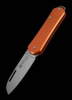 Fox Vulpis 1 Aluminium 4.5 Penknife -Cheap Knife Store ali3 96301.1686746432