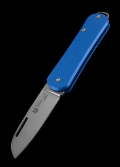 Fox Vulpis 1 Aluminium 4.5 Penknife -Cheap Knife Store ali4 68645.1686746433