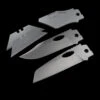 Roxon Blade Set Clip/Utility/Sheep -Cheap Knife Store blades 82328.1637169434
