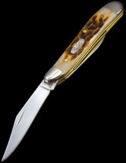 Case Amber Bone Peanut -Cheap Knife Store ca045 99898.1657286251.1280.1280 70719.1674121948