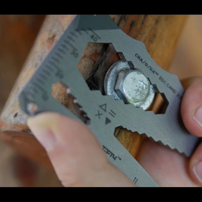 CHA-O-HA EDC Card 6 CHA-O-HA EDC Card - Image 4