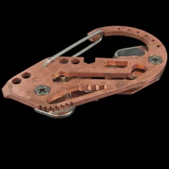 Fortius Keybiner Copper -Cheap Knife Store kbn0200 35256.1587729092