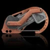 Fortius Keybiner Copper -Cheap Knife Store kbn0200det2 76116.1587729092