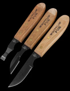 Old Forge Three Piece Wood Carving Set -Cheap Knife Store of004 09079.1587728730