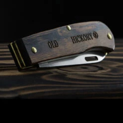 Ontario Old Hickory Outdoors Folder -Cheap Knife Store outdoorfolderdet 17752.1665060838