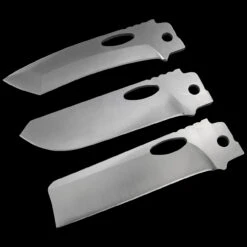 Roxon Blade Set Straight/Spey/Curve -Cheap Knife Store roxyon 63655.1660637865