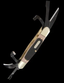 Schrade Old Timer Splinter Carving Tool -Cheap Knife Store sch24ot 66020.1591958382