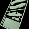 Spyderco Glow In The Dark Knife Kit -Cheap Knife Store scplkit1 90859.1587728599