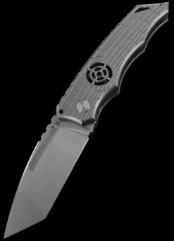 Midgards-Messer Shield Sights Folding Knife