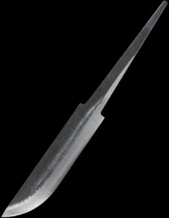Laurin Leuku Knife Blank Carbon Steel Small -Cheap Knife Store smallleuka 92834.1588341043