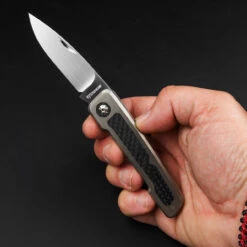 W.F. Steenkamp Custom Pointer Carbon Fibre -Cheap Knife Store steenkampcfdet3 09151.1655799153.1280.1280 37406.1664546127