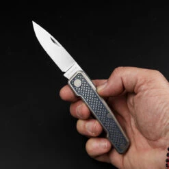 W.F. Steenkamp Custom Pointer Titanium -Cheap Knife Store steenkamptitdet3 74173.1655721889.1280.1280 46020.1656084767