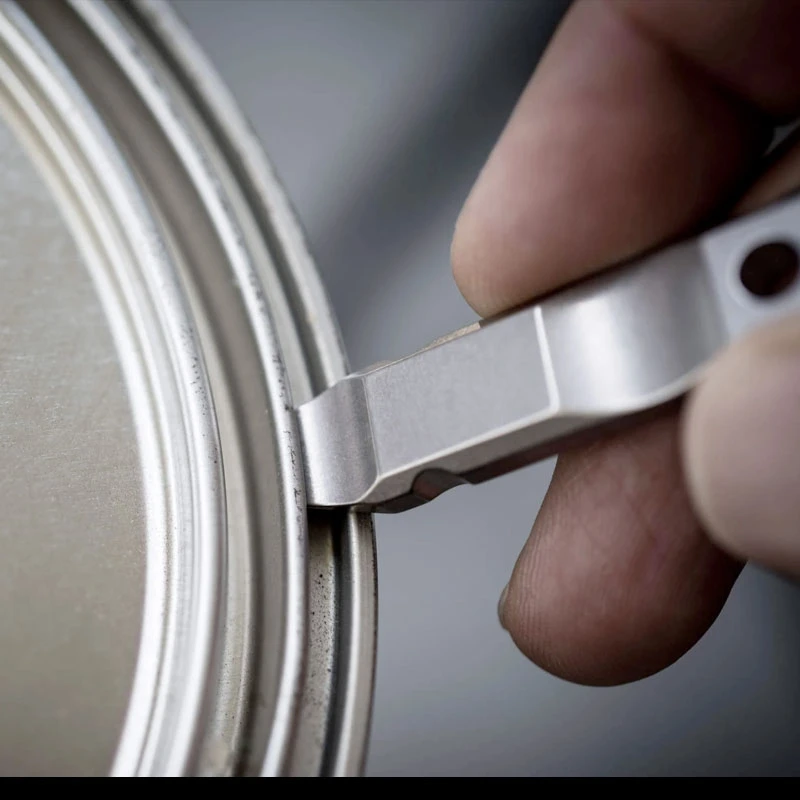 Tec Accessories Ti-Pry Keychain 8 Tec Accessories Ti-Pry Keychain - Image 6