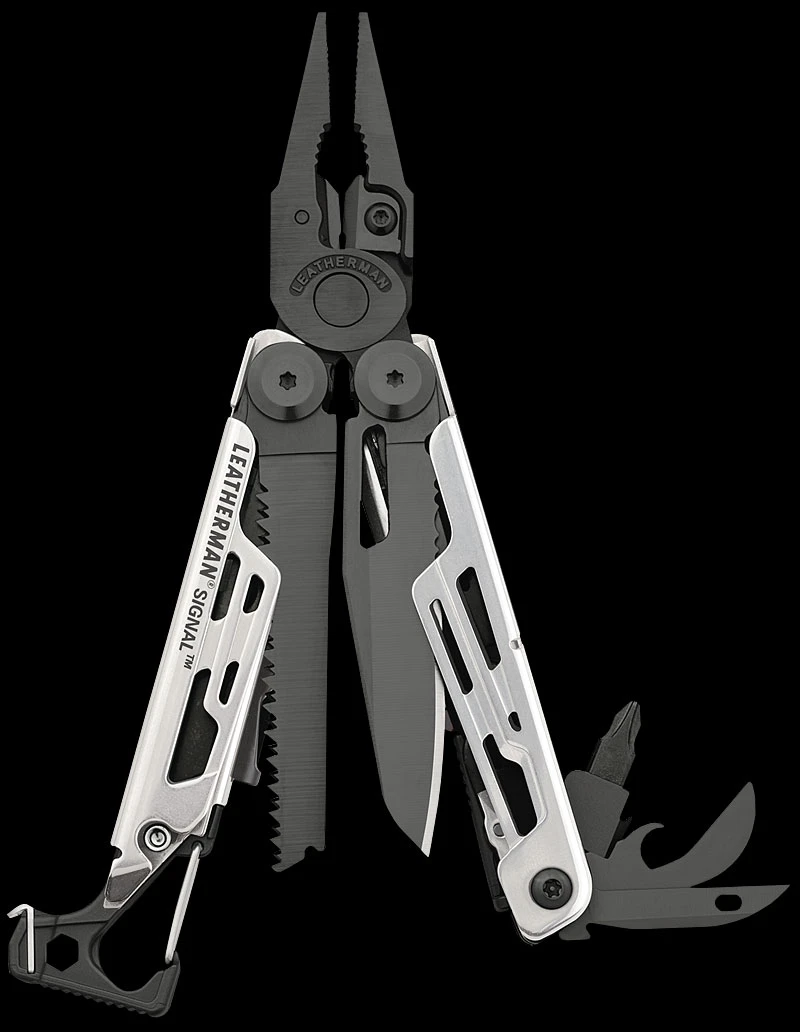 Leatherman Signal Black 8 Leatherman Signal Black - Image 6