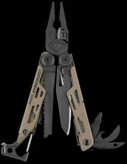 Leatherman Signal Black 15 Leatherman Signal Black -Cheap Knife Store wit lt700bsdet 42148.1653496396