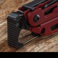 Leatherman Signal Black Red -Cheap Knife Store wit lt700rddet5 93007.1587418816