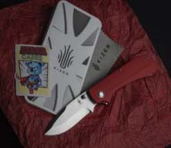 Kizer Vagnino Zipslip Heinnie® Exclusive -Cheap Knife Store zipslipexc 33089.1691760897